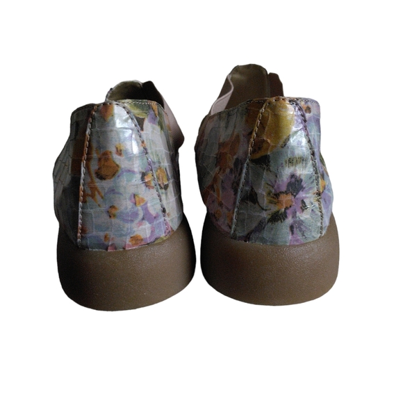 Aerosoles Size 9 Floral Shoes - Picture 5 of 14